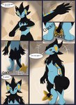 Rating: s
ID: 5574825
Date: 2025-05-15 18:26:35 -0400
Status: active
Score: 0
2015 ambiguous_gender anthro biped black_body black_hair blue_body blush close-up colored comic digitigrade english_text female_(lore) feral feral_to_anthro fingers ftm_transformation gender_transformation generation_4_pokemon glistening glistening_body hair hi_res john_(swack16) kirara_(swack16) luxray male markings nintendo onomatopoeia paws plantigrade pokemon pokemon_(species) red_eyes semi-anthro simple_background smile snout solo sound_effects standing tail text transformation wolferion yellow_markings post #5574825