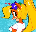 Rating: s
ID: 5546600
Date: 2025-05-03 16:49:33 -0400
Status: active
Score: 25
2022 activision anthro bandicoot blonde_hair blue_background clothing coco_bandicoot crash_bandicoot_(series) female fur hair mammal marsupial orange_body orange_fur shirt simple_background solo topwear wamudraws white_clothing white_shirt white_topwear post #5546600