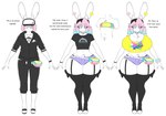 Rating: s
ID: 5133298
Date: 2024-10-22 23:11:32 -0400
Status: active
Score: 106
2024 a-pose absurd_res anthro backwards_baseball_cap backwards_hat baseball_cap bell bell_collar big_breasts biped black_baseball_cap black_clothing black_footwear black_legwear black_sandals black_shirt black_sweatpants black_sweatshirt black_t-shirt black_thigh_highs black_topwear blue_eyes blue_hair bottomwear breasts busty_boy_(lore) character_name chest_binder chest_tuft cleavage clock clothed clothing collar crotch_tuft curvy_figure digital_drawing_(artwork) digital_media_(artwork) english_description english_text eye_through_hair eyebrow_through_hair eyebrows eyelashes fanny_pack female footwear full-length_portrait fur furgonomic_baseball_cap furgonomic_hat furgonomic_headwear furgonomics hair hammerspace hat headgear headwear hi_res hotpants huge_breasts inner_ear_fluff lagomorph legwear leporid long_ears male_(lore) mallkin mammal model_sheet multicolored_eyes multicolored_hair navel pb_(theycallhimcake) pink_eyes pink_hair portrait purple_bottomwear purple_clothing purple_hotpants purple_shorts rabbit sandals shirt shoes shorts simple_background solo standing t-shirt text theycallhimcake thigh_highs topwear translucent translucent_hair tuft two_tone_baseball_cap two_tone_eyes two_tone_hair underwear watch white_background white_baseball_cap white_body white_clothing white_fur white_topwear wide_hips wristwatch yellow_clothing yellow_topwear post #5133298
