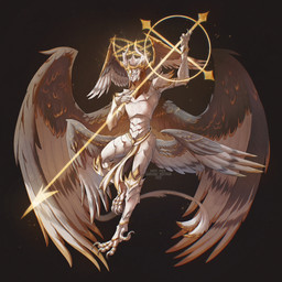 Rating: s
ID: 5703739
Date: 2025-07-12 11:42:53 -0400
Status: active
Score: 9
1:1 2025 armor artist_name biblically_accurate_angel black_background clothed clothing dated feathered_wings feathers front_view grey_wings hi_res horn humanoid male male_humanoid melee_weapon multi_wing obscured_face santanahoffman simple_background solo text weapon white_horn white_wings wings post #5703739