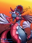 Rating: s
ID: 5600391
Date: 2025-05-26 17:30:19 -0400
Status: active
Score: 9
absurd_res bandai_namco black_sclera bonnet clothing digimon digimon_liberator female frill_(anatomy) frill_(disambiguation) headgear headwear hi_res lamiamon laugh living_tail membrane_(anatomy) membranous_frill ojou_laugh pink_body pink_scales reptile ribbons rokuromon scales scalie smug snake snake_tail solo tail unusual_anatomy unusual_tail yellow_eyes post #5600391