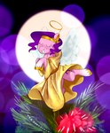 Rating: s
ID: 5266501
Date: 2024-12-26 01:12:18 -0500
Status: active
Score: 11
angel aztrial christmas christmas_tree clothing dress equid equine eyes_closed feathered_wings feathers female feral gold_dress hasbro hi_res holidays hooves mammal mlp_g5 my_little_pony mythological_creature mythological_equine mythology pegasus pipp_petals_(mlp) plant smile solo tree wings post #5266501