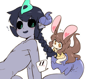 <3 animal_humanoid big_ears black_hair black_sclera blush bottomless brown_eyes brown_hair character_request clothed clothing demon docu_(doppel) doppel duo featureless_chest featureless_feet female freckles green_eyes grey_skin hair horn humanoid hybrid lagomorph larger_male light_skin living_tail long_hair long_tail looking_back male mammal micro monster_boy motion_lines mouse_humanoid nude open_mouth open_smile pale_skin pictographics pointy_ears ponytail rabbit_humanoid rodent side_view simple_background size_difference smaller_female smile speech_bubble sweater tail_mouth teal_eyes white_background
Rating: Safe
Score: 4
User: AbiCordo
Date: April 17, 2018 <3 animal_humanoid big_ears black_hair black_sclera blush bottomless brown_eyes brown_hair character_request clothed clothing demon docu_(doppel) doppel duo featureless_chest featureless_feet female freckles green_eyes grey_skin hair horn humanoid hybrid lagomorph larger_male light_skin living_tail long_hair long_tail looking_back male mammal micro monster_boy motion_lines mouse_humanoid nude open_mouth open_smile pale_skin pictographics pointy_ears ponytail rabbit_humanoid rodent side_view simple_background size_difference smaller_female smile speech_bubble sweater tail_mouth teal_eyes white_background
Rating: Safe
Score: 4
User: AbiCordo
Date: April 17, 2018