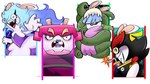 Rating: s
ID: 5588998
Date: 2025-05-21 18:09:27 -0400
Status: active
Score: 1
2024 4_fingers anthro bangs bedrock_(mario_plus_rabbids) black_clothing black_dress black_hair blonde_eyebrows blue_hair blue_lips bomb border buckteeth clothed clothed_female clothing colored cookieboy011 daphne_(mario_plus_rabbids) digital_drawing_(artwork) digital_media_(artwork) dress ear_ribbon elemental_creature english_description explosives eyebrows eyelashes fangs female female_anthro fingers flora_fauna frown frowning_at_viewer fur ghost group hair hair_over_eyes hi_res hybrid kanya_(mario_plus_rabbids) lagomorph leotard light lighting lips lit_fuse long_ears long_hair mammal mario_plus_rabbids_sparks_of_hope midnite_(mario_plus_rabbids) multicolored_hair noseless open_frown open_mouth open_smile pigtails pink_clothing pink_hair pink_leotard pink_tongue plant purple_border purple_clothing purple_eyes purple_shirt purple_topwear rabbid raving_rabbids rayman_(series) red_hair shaded sharp_teeth shirt smile spirit tan_inner_ear teeth thick_eyebrows tongue toothy_grin topwear two_tone_hair ubisoft vines white_body white_fur yellow_ribbon post #5588998