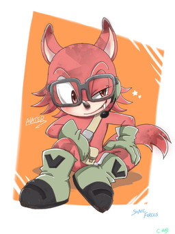 2017 anthro black_nose canine cimacanth clothing custom_character_(sonic_forces) eyewear fur glasses gloves hi_res male mammal sharp_teeth simple_background sonic_(series) sonic_forces teeth toony video_games wolf
Rating: Safe
Score: 2
User: Rysaerio-Misoery
Date: September 10, 2017 2017 anthro black_nose canine cimacanth clothing custom_character_(sonic_forces) eyewear fur glasses gloves hi_res male mammal sharp_teeth simple_background sonic_(series) sonic_forces teeth toony video_games wolf
Rating: Safe
Score: 2
User: Rysaerio-Misoery
Date: September 10, 2017