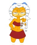 Rating: s
ID: 4877737
Date: 2024-06-25 14:48:53 -0400
Status: active
Score: 21
ahsoka_tano alien anakin_skywalker anthro blue_lekku bottomwear breasts clothing domestic_cat duo eye_scar facial_scar felid feline felis female garfield_(series) garfield_the_cat hi_res horn human jedi lekku_(anatomy) mad_(series) male male/female mammal meme montrals_(anatomy) navel orange_body orange_skin red_bottomwear red_clothing red_skirt scar skirt smug star_wars star_wars:_the_clone_wars striped_lekku sudoku_(mad) tabby_cat togruta virgin_vs._chad white_lekku yoshua_russo post #4877737