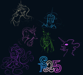 Rating: s
ID: 5727732
Date: 2025-07-22 22:30:46 -0400
Status: active
Score: 11
2025 absurd_res arthropod changeling digital_media_(artwork) equid equine female feral friendship_is_magic group hair hasbro hi_res horn horse long_hair mammal mane-iac_(mlp) mouth_shot my_little_pony mythological_creature mythological_equine mythology nightmare_moon_(mlp) open_mouth pony princess_cadance_(mlp) princess_celestia_(mlp) queen_chrysalis_(mlp) sharp_teeth smile stray_prey tantabus teeth tongue tongue_out winged_unicorn wings post #5727732