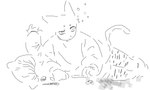 Rating: s
ID: 5628893
Date: 2025-06-08 13:31:31 -0400
Status: active
Score: 14
anthro blood blood_stain bodily_fluids domestic_cat felid feline felis hi_res male mammal scar screwdriver scrolling_text self-harm solo tail tired toast_(toastedeh) toastedeh tools post #5628893