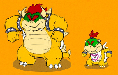 Rating: s
ID: 5701684
Date: 2025-07-11 14:14:25 -0400
Status: active
Score: 5
2025 2_horns 3_toes 4_fingers age_difference anthro armband arms_bent black_eyes bowser bowser_jr. bracelet claw_toes claws closed_frown colored_sketch curved_horn digital_drawing_(artwork) digital_media_(artwork) dot_eyes duo english_description eyebrows fangs father_(lore) father_and_child_(lore) father_and_son_(lore) feet fingers fist frown furrowed_brow furrowed_eyebrows green_head grey_armband grey_bracelet grey_hair_tie hair horn jewelry kerchief king koopa male male_anthro mario_bros mouth_closed muscular muscular_anthro muscular_male neckerchief neckwear nintendo older_anthro older_male orange_background parent_(lore) parent_and_child_(lore) parent_and_son_(lore) ponytail prince randomrabbidramblings red_eyebrows red_hair royalty scales scalie shaded short_hair short_horn simple_background simple_eyes simple_shading sketch small_horn son_(lore) spiked_armband spiked_bracelet spiked_tail spikes spikes_(anatomy) standing tail tan_body tan_horn tan_scales tan_spikes teeth thick_eyebrows toes white_claws white_kerchief white_neckerchief yellow_body yellow_scales yellow_tail young young_anthro young_male younger_anthro younger_male post #5701684