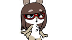 Rating: s
ID: 5569100
Date: 2025-05-13 11:02:55 -0400
Status: active
Score: 13
16:9 2025 2d_animation animated anthro buckteeth digital_media_(artwork) eyewear gacha_life glasses hair hi_res lagomorph leporid male mammal rabbit scary short_playtime solo someone sound tail teeth waking_up webm widescreen post #5569100