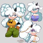 Rating: s
ID: 5659537
Date: 2025-06-22 02:39:50 -0400
Status: active
Score: 38
anthro bell bell_collar big_breasts blue_eyes bovid breasts caprine cleavage clothed clothing collar female hi_res horn idw_publishing jewelry lanolin_the_sheep_(sonic) looking_at_viewer mammal necklace sega shadsonline sheep side_view solo sonic_the_hedgehog_(comics) sonic_the_hedgehog_(idw) sonic_the_hedgehog_(series) post #5659537