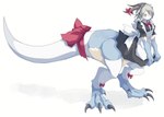 Rating: s
ID: 4828607
Date: 2024-06-04 13:30:01 -0400
Status: active
Score: 28
2024 accessory apron big_tail biped bipedal_taur black_clothing black_dress blue_body bow_ribbon clothing digitigrade dragon dragon_taur dress female furgonomics hair horn horn_accessory horn_ribbon huge_hips huge_tail legwear long_tail maid_uniform mythological_creature mythological_scalie mythology red_ribbon ribbons scalie short_hair simple_background solo standing tail tail_accessory tail_ribbon taur thick_tail thigh_highs uniform white_apron white_background white_clothing whitechip wide_hips post #4828607
