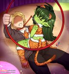 Rating: s
ID: 4279668
Date: 2023-09-07 23:21:04 -0400
Status: active
Score: 33
2022 blonde_hair blush chinese_zodiac clothed clothing darren_(martincorps) duo facial_hair fake_ears fake_tail fake_tiger_ears female gloves goblin gobu green_body green_hair green_skin hair handwear hi_res human humanoid humanoid_pointy_ears male male/female mammal martincorps mustache on_bottom on_top pointy_ears short_stack tail tiger_costume year_of_the_tiger yellow_sclera post #4279668
