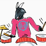Rating: s
ID: 5570045
Date: 2025-05-13 17:40:28 -0400
Status: pending
Score: -1
1:1 2025 blue_logo bovid caprine clothed clothing digital_drawing_(artwork) digital_media_(artwork) drum drum_set eric_darkgoat facial_hair fur gay_goat24 goat goatee grey_body grey_fur half-length_portrait hoodie hooves horizontal_pupils horn male mammal multicolored_body multicolored_fur music musical_instrument mustache open_mouth percussion_instrument pink_clothing pink_sweater pink_topwear playing_music portrait pupils simple_background smile smiling_at_viewer smirk smirking_at_viewer solo sweater topwear twenty_one_pilots white_background post #5570045