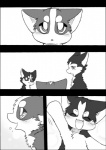 Rating: s
ID: 1060754
Date: 2016-11-27 01:12:53 -0500
Status: active
Score: 18
a-chan anthro ayaka canid canine canis comic domestic_dog feral happy husky mammal monochrome nordic_sled_dog right_to_left semi-anthro shibeta simple_background spitz post #1060754