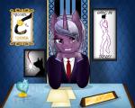 Rating: s
ID: 1238544
Date: 2017-06-09 14:48:00 -0400
Status: active
Score: 4
2017 anthro clothing crystal crystal_pony_(mlp) desk equestria_trainers_society equid equine fan_character female friendship_is_magic furniture hasbro hi_res horn mammal my_little_pony mythological_creature mythological_equine mythology schorl_tourmaline_(oc) solo sparkles story story_in_description table theshadowstone unicorn post #1238544