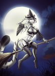 Rating: s
ID: 2473024
Date: 2020-11-03 11:17:26 -0500
Status: active
Score: 20
absurd_res anthro black_clothing black_legwear black_stockings black_stripes blue_eyes breasts broom broom_riding cleaning_tool clothing detailed_background felid feline female full_moon fur hat headgear headwear hi_res legwear mammal melody_(sakuradlyall) mononi moon night pantherine pink_nose solo stockings stripes tiger tongue tongue_out white_body white_fur witch_hat post #2473024