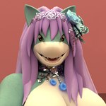 Rating: s
ID: 5580354
Date: 2025-05-18 00:39:54 -0400
Status: pending
Score: 2
3d_(artwork) anthro digital_media_(artwork) face female low_res nintendo pokemon portrait suicune_queen_(artist) post #5580354