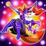 Rating: s
ID: 5202596
Date: 2024-11-24 13:06:34 -0500
Status: active
Score: 60
1:1 anthro aozora_(tasogare_aozora) big_ears black_body black_fur boots braixen breasts canid canine clothed clothing dark_magician_girl detailed_background duel_monster female footwear fur generation_6_pokemon high_heeled_boots high_heels holding_object inner_ear_fluff mammal nintendo plantigrade pokemon pokemon_(species) red_eyes shoes solo thick_thighs tuft white_body white_fur yellow_body yellow_fur yu-gi-oh! post #5202596