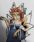 Rating: s
ID: 5568824
Date: 2025-05-13 07:21:23 -0400
Status: pending
Score: 6
anthro asian_clothing black_eyes breasts bully_fox canid canine chest_tuft claws cleavage clothed clothing colored east_asian_clothing female fluffy fox fur hair japanese_clothing mammal multi_tail open_mouth orange_body orange_fur orange_hair pointy_ears solo tail tuft unknown_artist yukata post #5568824
