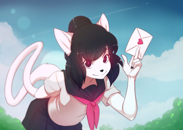 <3 bent_over cat clothed clothing feline female holding_object letter mammal mercy_(suelix) pink_eyes school_uniform smile solo suelix uniform
Rating: Safe
Score: 5
User: slyroon
Date: August 20, 2017 <3 bent_over cat clothed clothing feline female holding_object letter mammal mercy_(suelix) pink_eyes school_uniform smile solo suelix uniform
Rating: Safe
Score: 5
User: slyroon
Date: August 20, 2017