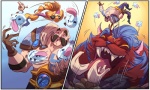 Rating: s
ID: 1008739
Date: 2016-09-29 01:22:25 -0400
Status: active
Score: 25
2014 4_fingers 5_fingers anthro armor barefoot big_ears big_eyes big_head big_muscles black_eyes blue_background blue_body blue_fur blue_markings blue_nose bodypaint boots bottomwear braum_(lol) brown_body brown_eyebrows brown_fur brown_hair brown_horn brown_markings claws clothed clothing colored digital_media_(artwork) duo_focus empty_eyes eyebrows eyes_closed facial_hair fangs feet feral fingers fluffy fluffy_tail footwear fur gloves gnar_(lol) group hair handwear horn huge_muscles human juggling larger_human larger_male league_of_legends light light_body light_skin loincloth macro male mammal markings mega_gnar_(lol) multicolored_body multicolored_fur muscular muscular_male mustache open_mouth open_smile outside pants pecs pink_nose pink_tongue playtime_with_gnar poro purple_body purple_fur rachel_j_corey red_body red_fur riot_games shaded sharp_teeth shoes simple_background size_difference smaller_anthro smaller_human smaller_male smile standing tail teeth tencent tongue tongue_out toony topless transformation tusks unconvincing_armor white_body white_claws white_fur yellow_background yellow_eyes yordle post #1008739