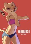 Rating: s
ID: 3813068
Date: 2023-01-15 08:37:18 -0500
Status: active
Score: 166
absurd_res akino_(el-k) anthro arm_tuft black_nose blue_clothing blue_panties blue_sports_panties blue_underwear bottomwear bra breasts brown_eyes brown_spots cheek_tuft cheetah clothed clothing digital_media_(artwork) el-k elbow_tuft english_text eyelashes facial_tuft felid feline female fur hi_res inner_ear_fluff looking_at_viewer mammal midriff multicolored_body multicolored_fur navel panties pink_bra pink_clothing pink_sports_bra pink_underwear simple_background skimpy slim smile solo sports_bra sports_panties spots standing stretching text topwear tuft two_tone_body two_tone_fur underwear yellow_body yellow_fur post #3813068