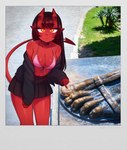 Rating: s
ID: 5640284
Date: 2025-06-13 19:35:21 -0400
Status: active
Score: 28
2025 5_fingers biped breasts clothed clothing demon demon_humanoid eyebrows female fingers freckles hair horn horned_humanoid humanoid humanoid_pointy_ears meru_(merunyaa) merunyaa not_furry plant pointy_ears red_body red_skin sculpture solo spade_tail statue tail tailed_humanoid post #5640284