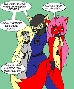 anthro avian bird brainwashing canine chaoscroc collar dog female fox group hypnosis leash male mammal mind_control slave text
Rating: Safe
Score: 0
User: Nicklo6649
Date: June 19, 2018 anthro avian bird brainwashing canine chaoscroc collar dog female fox group hypnosis leash male mammal mind_control slave text
Rating: Safe
Score: 0
User: Nicklo6649
Date: June 19, 2018