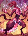 Rating: s
ID: 4590794
Date: 2024-02-10 16:15:03 -0500
Status: active
Score: 154
2024 anthro blitzdrachin cave conditional_dnp digital_drawing_(artwork) digital_media_(artwork) fire generation_7_pokemon long_tail looking_at_viewer nintendo pherokinesis pheromones pink_body pink_scales pokemon pokemon_(species) purple_eyes reptile salazzle scales scalie standing tail post #4590794