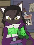 Rating: s
ID: 5364133
Date: 2025-02-10 14:52:32 -0500
Status: active
Score: 1
absurd_res amputee armless bottomwear bounty_board cloak clothing disability domestic_cat dungeons_and_dragons felid feline felis hasbro hi_res lockpicking lucien lucky_lucien mammal missing_arm missing_leg prosthetic prosthetic_leg prosthetic_limb rogue shorts slime_limb triple_amputee wizards_of_the_coast post #5364133