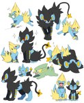 Rating: s
ID: 5657509
Date: 2025-06-21 06:48:01 -0400
Status: active
Score: 17
ambiguous_gender black_body blue_body duo electrike eye_contact felid feral generation_3_pokemon generation_4_pokemon green_body hi_res looking_at_another luxio luxray mammal manectric nintendo plushie pokemon pokemon_(species) red_eyes shinx simple_background size_difference sleeping substitute_doll tail tiger_subaru white_background yellow_body yellow_eyes post #5657509
