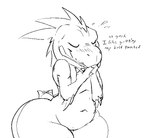 Rating: s
ID: 5647958
Date: 2025-06-17 04:21:51 -0400
Status: active
Score: 8
alien alternate_version_at_source anthro big_butt black_and_white blush butt dialogue digital_media_(artwork) english_text eyes_closed halo_(series) huge_butt kig-yar kiggy male microsoft monochrome mukihyena navel nude ruuhtian_(kig-yar) scalie short_tail smile solo tail tail_motion tailwag text thick_thighs wide_hips xbox_game_studios post #5647958
