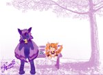 Rating: s
ID: 5651121
Date: 2025-06-18 13:33:24 -0400
Status: pending
Score: 1
anonymous_artist avali bandai_namco bench digimon digimon_(species) duo eating eating_food hi_res invalid_tag male meicoomon on_bench rever8 seththeavali sitting sitting_on_bench sitting_together post #5651121