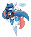 Rating: s
ID: 5200141
Date: 2024-11-23 10:27:46 -0500
Status: active
Score: 62
anthro anthrofied barefoot blue_body blue_fur breasts chien-pao clothing feet female full-length_portrait fur generation_8_pokemon generation_9_pokemon hair hero_of_many_battles_zacian hi_res hybrid i_am_kat95 legendary_pokemon melee_weapon multicolored_hair nintendo pokemon pokemon_(species) portrait red_tail solo sword tail underwear weapon zacian post #5200141