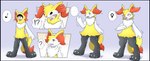 Rating: s
ID: 5589913
Date: 2025-05-22 02:02:12 -0400
Status: active
Score: 0
2023 ambiguous_gender anthro biped black_body blush braixen colored countershade_face countershade_fur countershading dipstick_tail exclamation_point female_(lore) female_symbol fur gender_symbol gender_transformation generation_6_pokemon glistening glistening_body goo-connected_lips green_eyes hi_res human male_(lore) mammal markings motion_lines mtf_transformation nintendo nude open_mouth orange_body orange_fur pictographics pokemon pokemon_(species) purple_eyes question_mark red_nose shaded smile solo species_transformation speech_bubble standing suit_transformation symbol tail tail_markings transformation transformation_sequence white_body white_fur wolferion yellow_body yellow_fur post #5589913