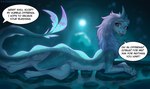 Rating: s
ID: 5409038
Date: 2025-03-03 02:04:38 -0500
Status: active
Score: 262
absurd_res alternate_version_at_paywall blue_body blue_fur claws continuation_at_paywall dialogue disney dragon eastern_dragon english_text female feral full_moon fur furred_dragon furred_scalie hair hi_res horn long_body long_neck moon mythological_creature mythological_scalie mythology open_mouth outside phluks purple_hair raya_and_the_last_dragon scalie sisu_(ratld) smile solo speech_bubble text toe_claws water wet post #5409038