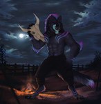 Rating: s
ID: 3476675
Date: 2022-07-30 14:44:15 -0400
Status: active
Score: 13
2022 abs anthro biped black_body black_fur blindrain blue_body blue_fur blue_tongue bone campfire canid canine claws clothed clothing detailed_background digitigrade dipstick_tail evil_grin fangs fur hi_res holding_object holding_skull licking licking_lips licking_own_lips logyn male mammal markings multicolored_body multicolored_fur muscular muscular_male mythological_canine mythological_creature mythology navel night open_mouth outside partially_clothed pink_body pink_fur pose self_lick sharp_teeth skull smile solo standing tail tail_markings teeth tongue tongue_out topless werecanid werecanine werecreature werewolf post #3476675