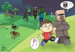 Rating: s
ID: 5576946
Date: 2025-05-16 15:57:28 -0400
Status: pending
Score: 12
2022 8_legs ambiguous_feral ambiguous_gender animal_crossing arachnid arms_bent arms_outstretched arthropod bald bangs barefoot beard belt big_nose black_belt black_body black_bottomwear black_clothing black_eyes black_pants black_shorts black_skin blue_bottomwear blue_clothing blue_footwear blue_pants blue_shirt blue_shoes blue_t-shirt blue_topwear bodily_fluids boots bottomwear brown_boots brown_bottomwear brown_clothing brown_footwear brown_hair brown_nose brown_pants brown_shirt brown_topwear brown_trenchcoat bug_net chris-thekid closed_smile clothed clothed_human clothed_humanoid clothed_male clothing coat colored crossover digital_drawing_(artwork) digital_media_(artwork) drowned_(minecraft) english_description eyebrows facial_hair featureless_hands feet feral flying footwear fully_clothed fully_clothed_human fully_clothed_humanoid fully_clothed_male grass green_beard green_body green_clothing green_eyes green_facial_hair green_footwear green_hair green_skin green_socks grey_body grey_clothing grey_footwear grey_shoes grey_skin group hair hi_res hillside hive holding_object holding_pitchfork holding_tool human humanoid hymenopteran illager_(minecraft) insect larger_humanoid male male_human mammal microsoft minecraft mojang mouth_closed mygalomorph nintendo number_on_shirt outside pants pillager_(minecraft) pincers pitchfork plant red_clothing red_nose red_shirt red_t-shirt red_topwear running_away scared scorpion shaded shirt shoes shorts size_difference smaller_feral smaller_human smaller_male smile socks speech_bubble spider sweat sweatdrop t-shirt tan_body tan_skin tarantula tools topwear torn_bottomwear torn_clothing torn_pants torn_shirt torn_topwear tree trenchcoat triangle_nose undead unibrow villager_(animal_crossing) villager_(minecraft) wasp xbox_game_studios zombie zombie_(minecraft) post #5576946
