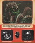 Rating: s
ID: 5537210
Date: 2025-04-29 01:11:08 -0400
Status: pending
Score: 5
ambiguous_gender armor bone clothed clothing english_text feral fight headgear helmet hi_res holding_object horror_(theme) human male mammal marine melee_weapon monster open_mouth partially_submerged plastiboo sea_monster simple_background skull snout sword teeth text the_black_water_devourer vermis_(plastiboo) water wayfarer_(vermis) weapon post #5537210