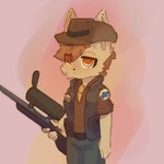 Rating: s
ID: 5512608
Date: 2025-04-18 14:37:13 -0400
Status: active
Score: 21
1:1 2025 absurd_res abyssinian_cat anthro brown_body brown_fur burachn1k clothing cosplay cyberconnect2 domestic_cat felid feline felineko felis fuga:_melodies_of_steel fur gun hat headgear headwear hi_res kemono kyle_bavarois little_tail_bronx looking_at_viewer male mammal ranged_weapon rifle sniper_(team_fortress_2) sniper_rifle solo team_fortress_2 valve weapon young young_anthro young_male post #5512608