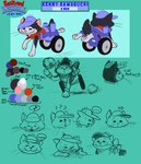 Rating: s
ID: 5119003
Date: 2024-10-16 14:01:34 -0400
Status: active
Score: 6
2022 3_toes backyard_sports ball baseball_cap black_body black_fur blue_baseball_cap character_name cherry clothing color_swatch digital_drawing_(artwork) digital_media_(artwork) domestic_cat ellipsis emanata english_text eyebrows feet felid feline felis feral food fruit fur greenjunipertree hat headgear headwear hi_res humongous_entertainment kenny_kawaguchi male mammal messy multicolored_body multicolored_fur musical_note musical_symbol open_mouth open_smile pawpads pink_nose pink_pawpads plant quadruped question_mark raised_eyebrow simple_background smile soccer_ball solo speech_bubble symbol teal_background text toes vehicle wheelchair whiskers white_body white_fur post #5119003