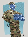Rating: s
ID: 4578632
Date: 2024-02-04 18:15:39 -0500
Status: active
Score: 37
3:4 anthro argonian backpack blue_body blue_scales camo camo_backpack clothing facial_spikes hi_res jaw_spikes lion21 male microsoft military military_uniform muscular scales scalie simple_background solo spikes spikes_(anatomy) the_elder_scrolls tristen uniform post #4578632