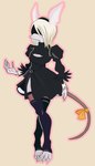 Rating: s
ID: 5654954
Date: 2025-06-20 04:43:06 -0400
Status: active
Score: 12
2025 4_toes 4chan_anon accessory anthro bent_arm biped black_clothing black_dress black_legwear black_thigh_highs blindfold breasts brown_tail burmecian claws cleavage cleavage_cutout clothed clothed_anthro clothed_female clothing cosplay crossed_legs crossover crossover_cosplay cutout digital_media_(artwork) digitigrade dress feet female female_anthro final_fantasy final_fantasy_ix flat_colors freya_crescent front_view full-length_portrait fully_clothed fully_clothed_anthro fully_clothed_female fur furgonomics hair head_turned hi_res legwear mammal murid murine nier_automata outline pink_outline platinumgames portrait rat rat_tail ribbons rodent simple_background snout solo square_enix standing tail tail_accessory tail_ribbon tan_background thigh_highs toe_claws toes unknown_artist white_body white_ears white_fur white_hair yorha_2b post #5654954