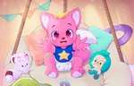 Rating: s
ID: 3753735
Date: 2022-12-16 06:00:20 -0500
Status: active
Score: 86
ambiguous_gender animal_plushie anthro arms_out banner bedding blanket boo_chan bunting_(banner) canid canine character_plushie clean_diaper clothed clothing creature_print crown decoration diaper feet fox fur head_print headgear heart_clothing heart_diaper heart_eyes heart_in_pupils heart_print heart_pupils heart_symbol heart_underwear hi_res hogi inanimate_object inner_ear_fluff inside looking_at_viewer mammal open_mouth open_smile pacifier pantsless pattern_diaper pennant_banner pillow pink_body pink_eyes pink_fur pinkfong_(character) plushie print_clothing print_diaper print_shirt print_t-shirt print_topwear shirt smile solo star star_clothing star_pacifier star_polygon star_print star_shirt star_t-shirt star_topwear starry_diaper suspended_bed t-shirt topwear tuft underwear wearing_diaper white_body white_fur young young_anthro post #3753735