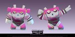 Rating: s
ID: 5617238
Date: 2025-06-02 19:40:14 -0400
Status: active
Score: 3
2022 2:1 3d_(artwork) 4_fingers anthro artist_name bedrock_(mario_plus_rabbids) belt black_belt black_wristband blue_lips buckteeth closed_frown clothed clothed_anthro clothed_female clothing colored digital_media_(artwork) elbow_pads english_description english_text eyelashes eyeshadow female female_anthro fingers fist footwear frown frowning_at_viewer fur gradient_background grey_background grey_clothing grey_footwear grey_leotard grey_shoes hair hand_scar hi_res lagomorph legwear leotard light lighting lips looking_at_viewer makeup mammal mario_plus_rabbids_sparks_of_hope miriam_bonetti model_sheet mouth_closed muscular muscular_anthro muscular_female noseless official_art open_mouth open_smile pigtails pink_clothing pink_hair pink_leotard pink_stockings pose purple_eyes purple_eyeshadow rabbid raving_rabbids rayman_(series) scar shaded shoes simple_background smile solo standing stockings tan_inner_ear teeth text text_box title translucent translucent_clothing ubisoft white_body white_fur yellow_hair_tie post #5617238