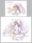 Rating: s
ID: 5587248
Date: 2025-05-20 22:58:00 -0400
Status: active
Score: 6
2019 after_transformation artist_name blonde_hair blue_eyes blush border brown_hair colored dialogue dirii dragon duo english_text eye_contact feathered_wings feathers female feral fur grey_border hair horn hug looking_at_another male membrane_(anatomy) membranous_wings mika_(snowderg) mythological_creature mythological_scalie mythology nude paws quadruped red_eyes scalie sequence shaded simple_background sitting sitting_on_ground smile strawberrytfs tail tail_wraps text white_background wings wraps post #5587248