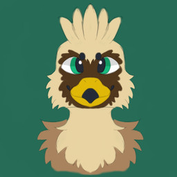Rating: s
ID: 4196605
Date: 2023-07-27 11:41:58 -0400
Status: active
Score: 2
1:1 alcinahyena avian beak brown_body countershading facial_markings feathered_crest feathered_wings feathers female feral green_eyes gryphon head_crest head_markings hi_res markings mask_(marking) mythological_avian mythological_creature mythology portrait quadruped serilde tail tail_tuft tuft wings yellow_body post #4196605