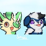 Rating: s
ID: 3088416
Date: 2021-12-24 14:11:27 -0500
Status: active
Score: 16
1:1 ambiguous_gender blue_body blue_fur brown_eyes brown_sclera duo eeveelution emote exclamation_point eye_patch eyewear feral fluffy fur fur_markings generation_4_pokemon generation_7_pokemon hi_res leafeon lycanroc mammal markings nintendo one_eye_obstructed open_mouth plant pokemon pokemon_(species) purple_eyes purple_sclera recolor_(disambiguation) simple_background smile snoiifoxxo tan_body tan_fur text tongue tongue_out tuft white_body white_fur post #3088416