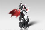 Rating: s
ID: 2967602
Date: 2021-10-09 16:09:40 -0400
Status: active
Score: 6
3d_(artwork) ambiguous_gender anthro anthromate bat black_body black_fur claws countershading digital_media_(artwork) dragon fur gradient_background hybrid inner_ear_fluff male_(lore) mammal multicolored_body multicolored_fur mythological_creature mythological_scalie mythology neck_tuft open_mouth pawpads pink_pawpads pupils red_eyes scalie sdx3 semi-anthro simple_background slit_pupils solo thick_thighs tinto_(anthromate) tuft two_tone_body two_tone_fur white_body white_fur wings post #2967602